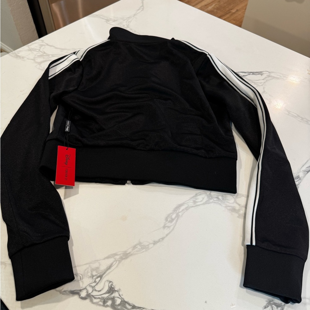 Forever 21 Disney X Mickey Mouse Black Tracksuit - Picture 4 of 7